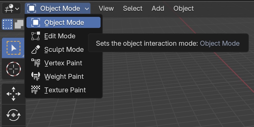 modes
